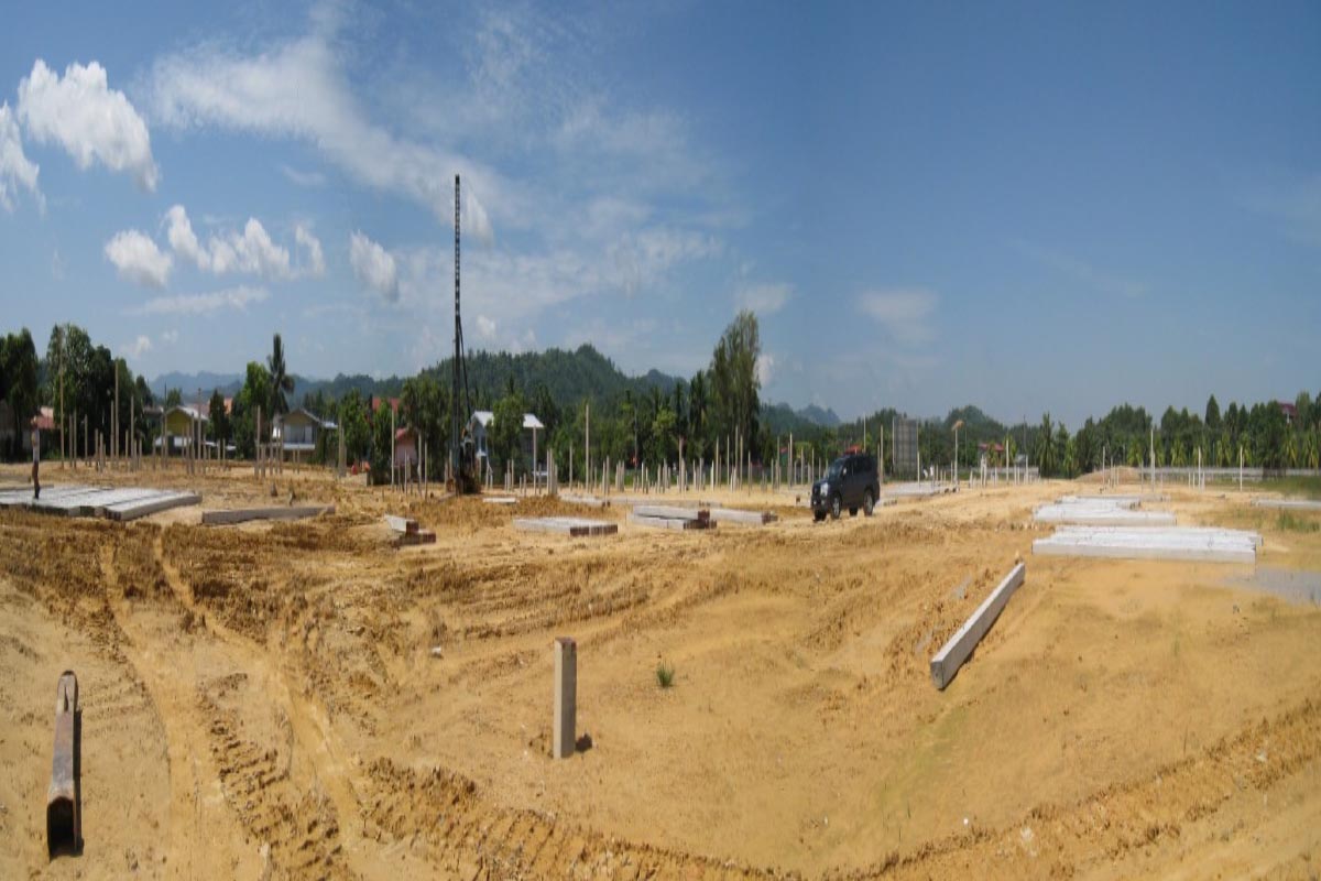 Earthworks